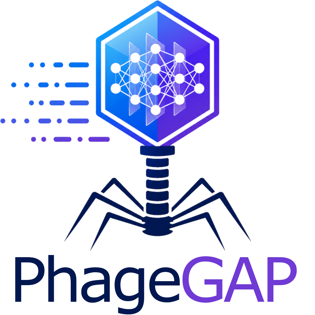 PhageGAP logo
